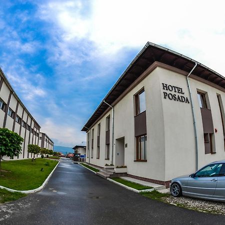 Hotel Posada Ramnicu Valcea Luaran gambar