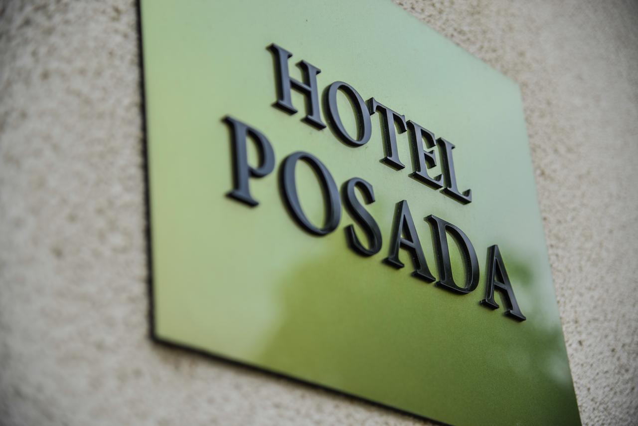 Hotel Posada Ramnicu Valcea Luaran gambar