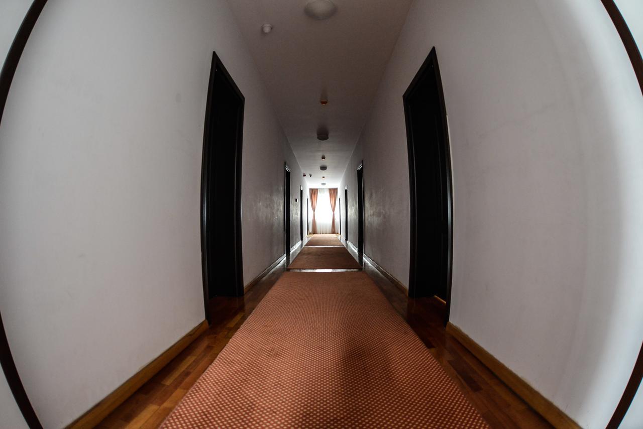 Hotel Posada Ramnicu Valcea Luaran gambar