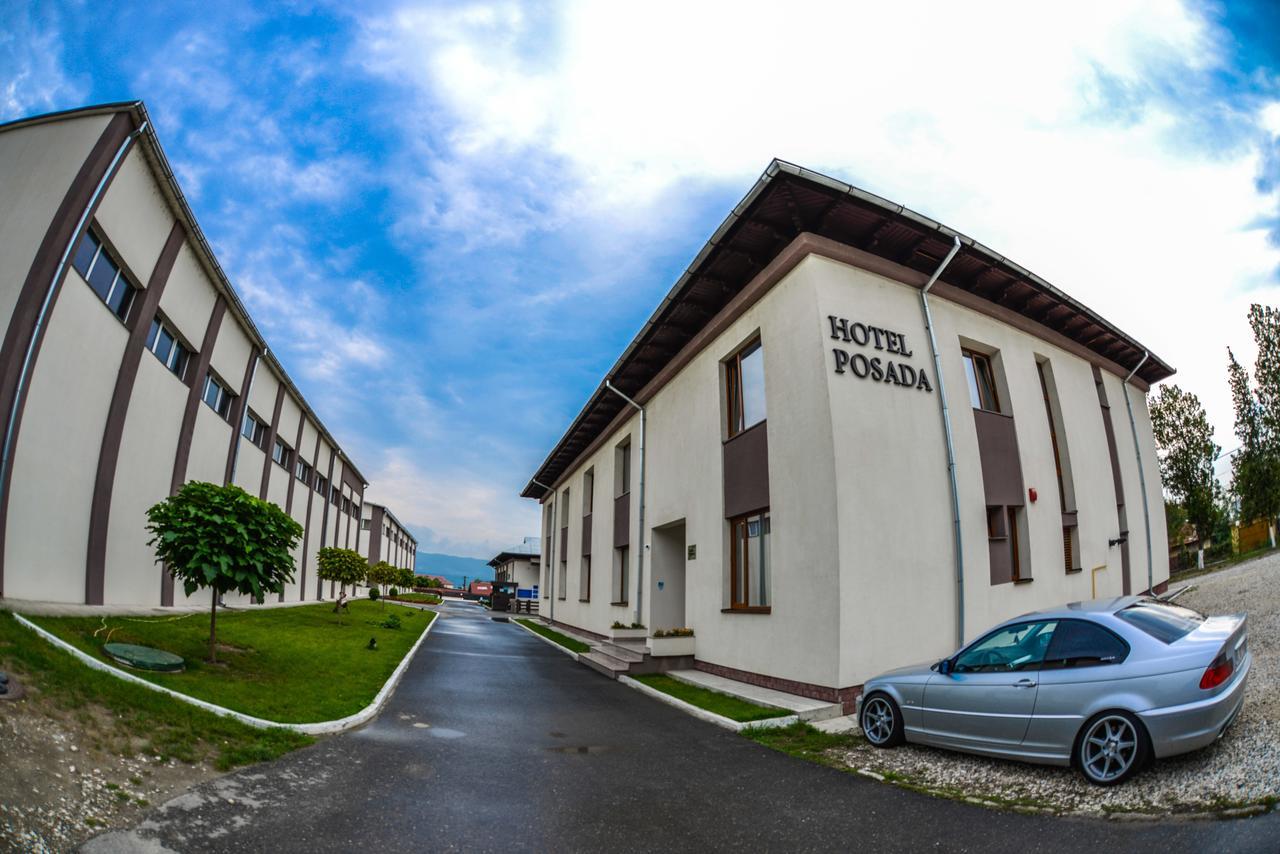 Hotel Posada Ramnicu Valcea Luaran gambar