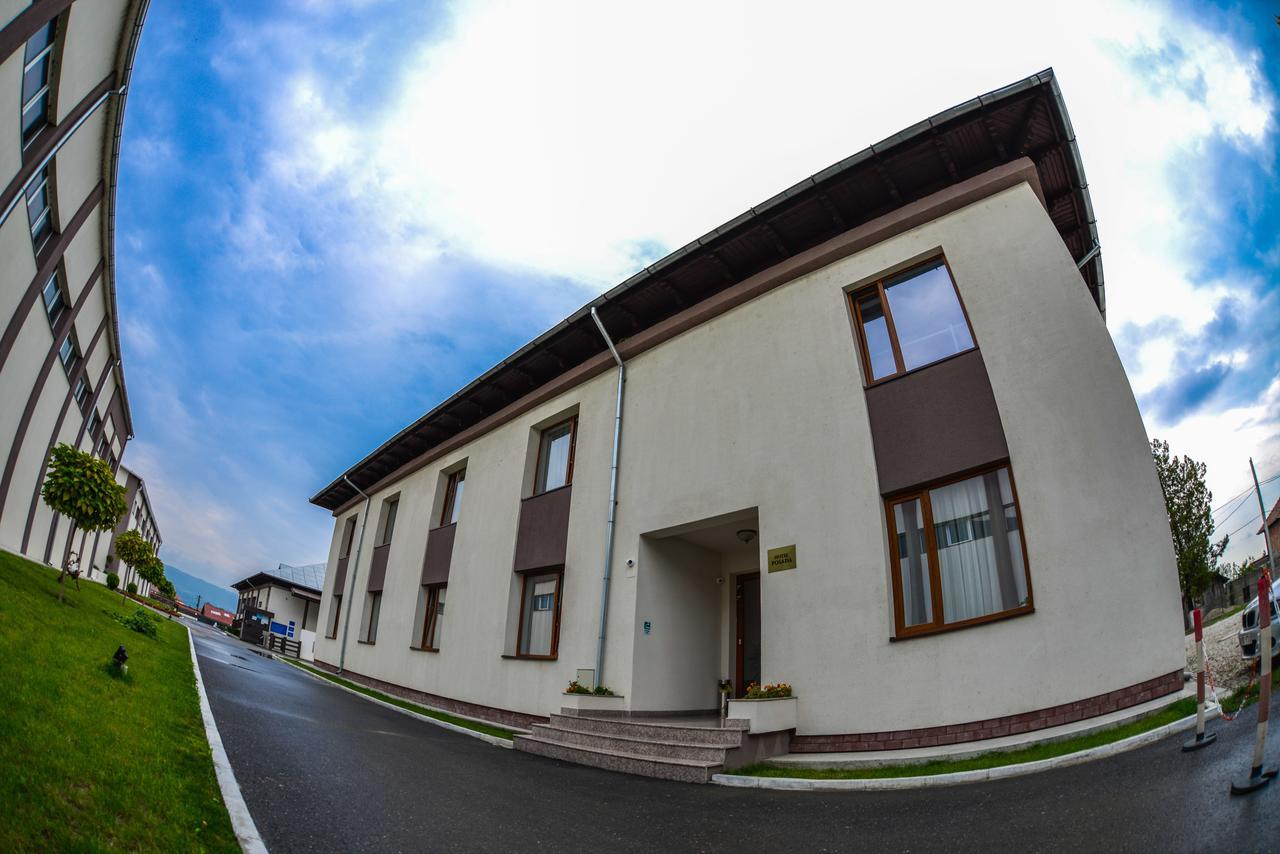 Hotel Posada Ramnicu Valcea Luaran gambar