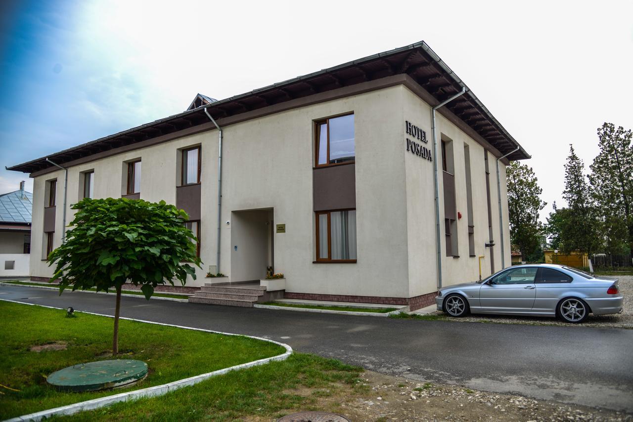 Hotel Posada Ramnicu Valcea Luaran gambar