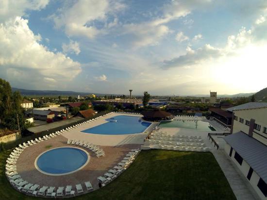 Hotel Posada Ramnicu Valcea Luaran gambar