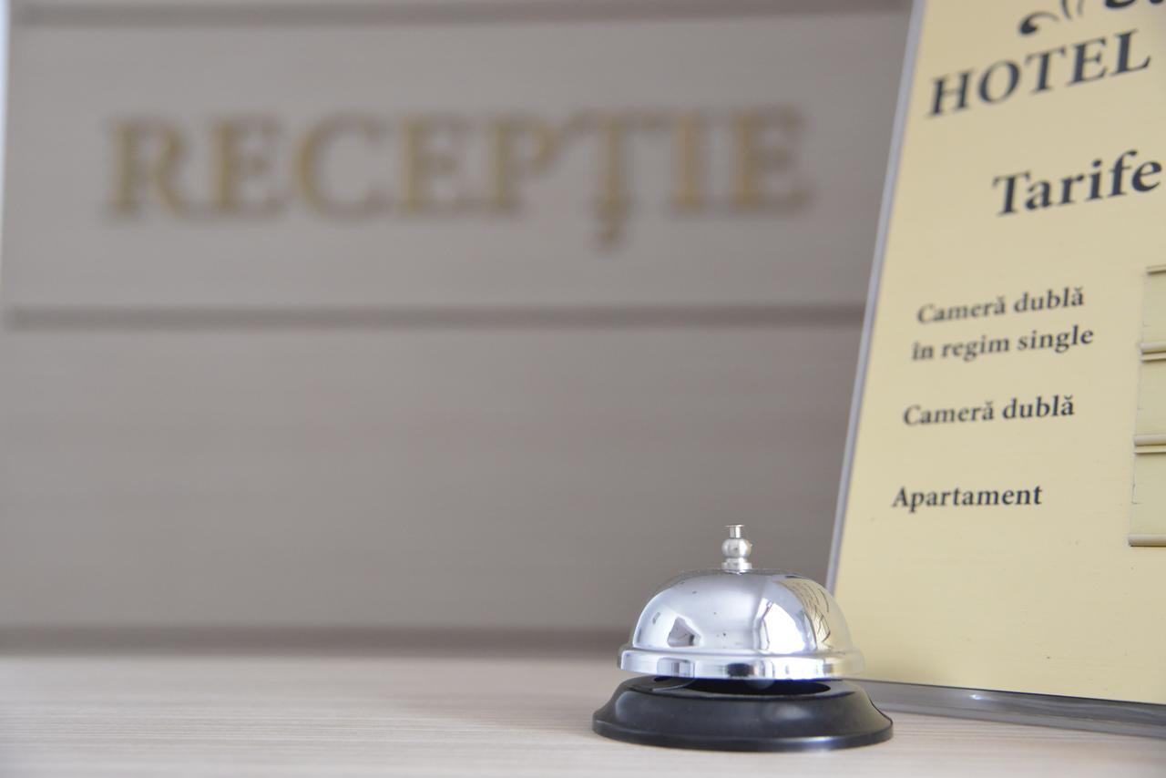 Hotel Posada Ramnicu Valcea Luaran gambar