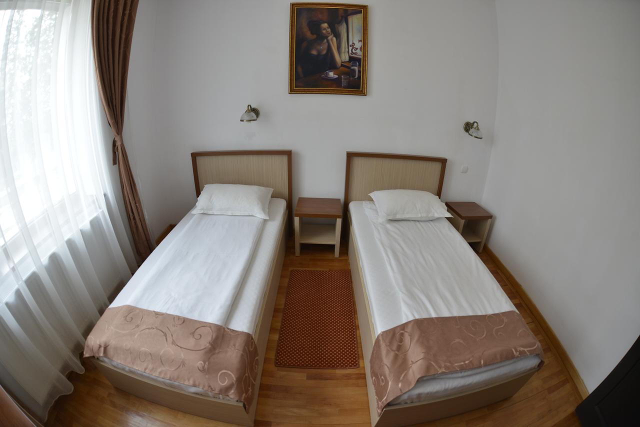 Hotel Posada Ramnicu Valcea Luaran gambar